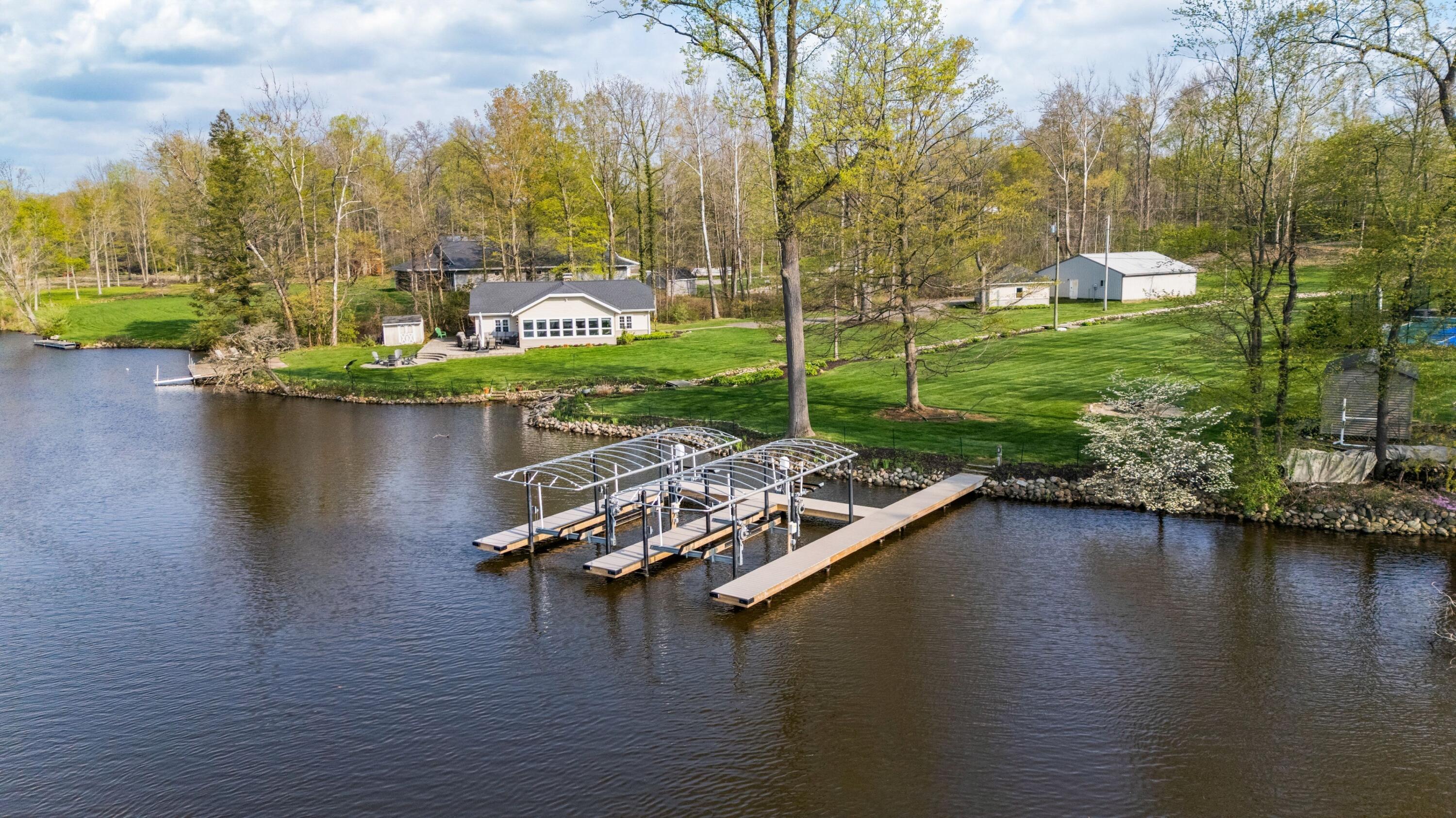 4435 Lake Chapin Road Berrien Springs, MI 49103 - Photo 57 of 79 88DJI_20260423053436_0011_D