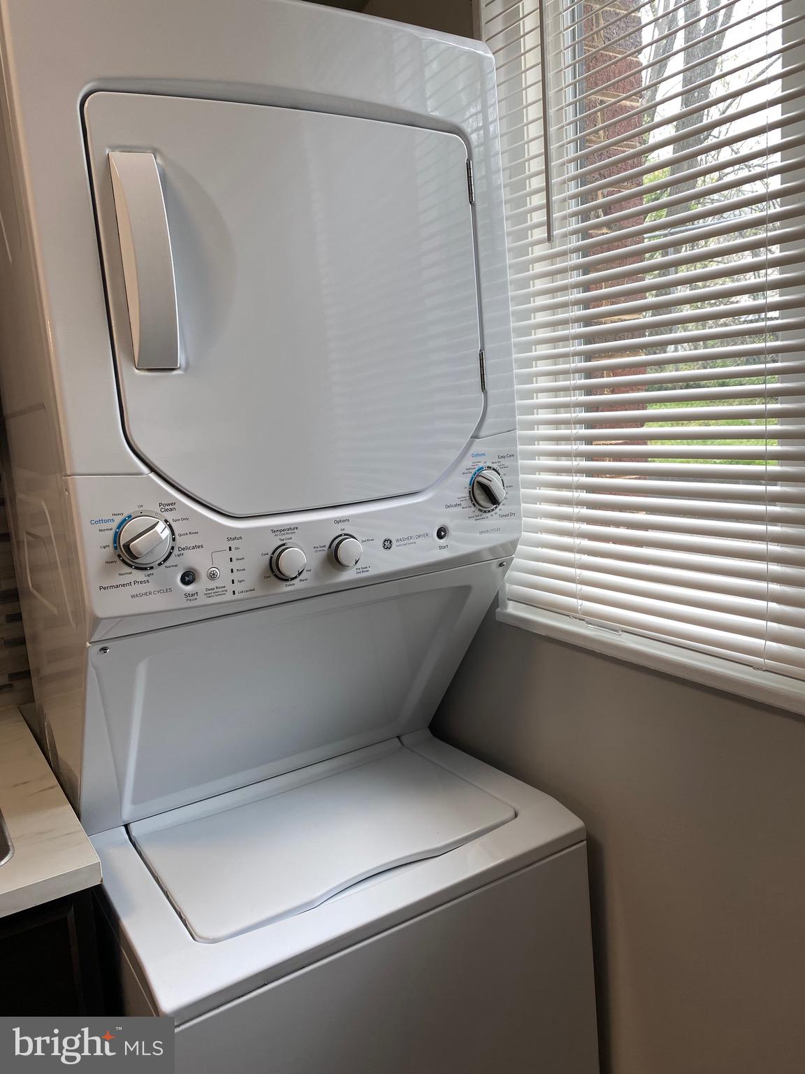 1907 Good Hope Road Southeast, Unit 9 Washington, DC 20020 - Photo 16 of 24 Washer/Dryer in Unit