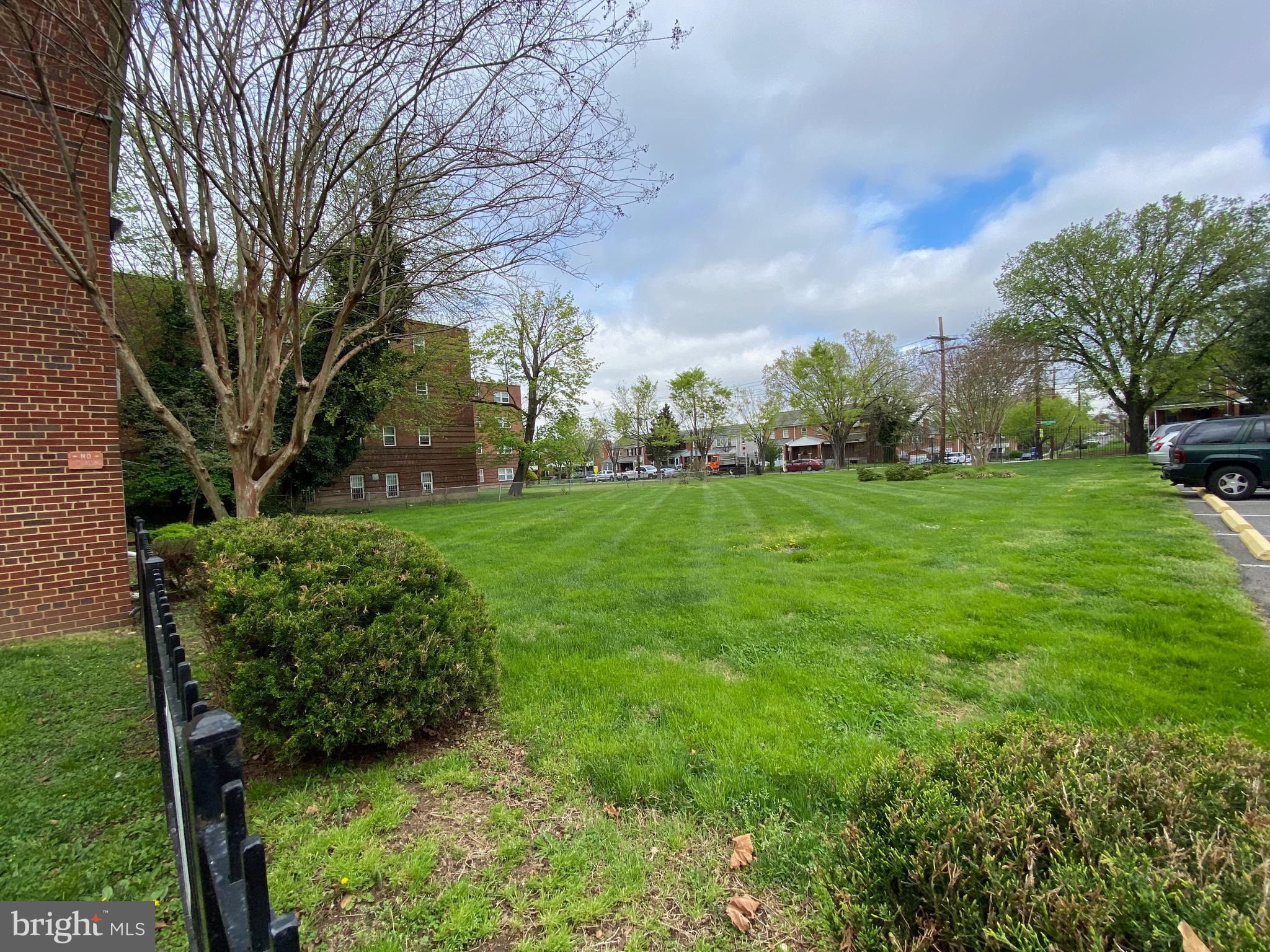 1907 Good Hope Road Southeast, Unit 9 Washington, DC 20020 - Photo 22 of 24 Front Lawn