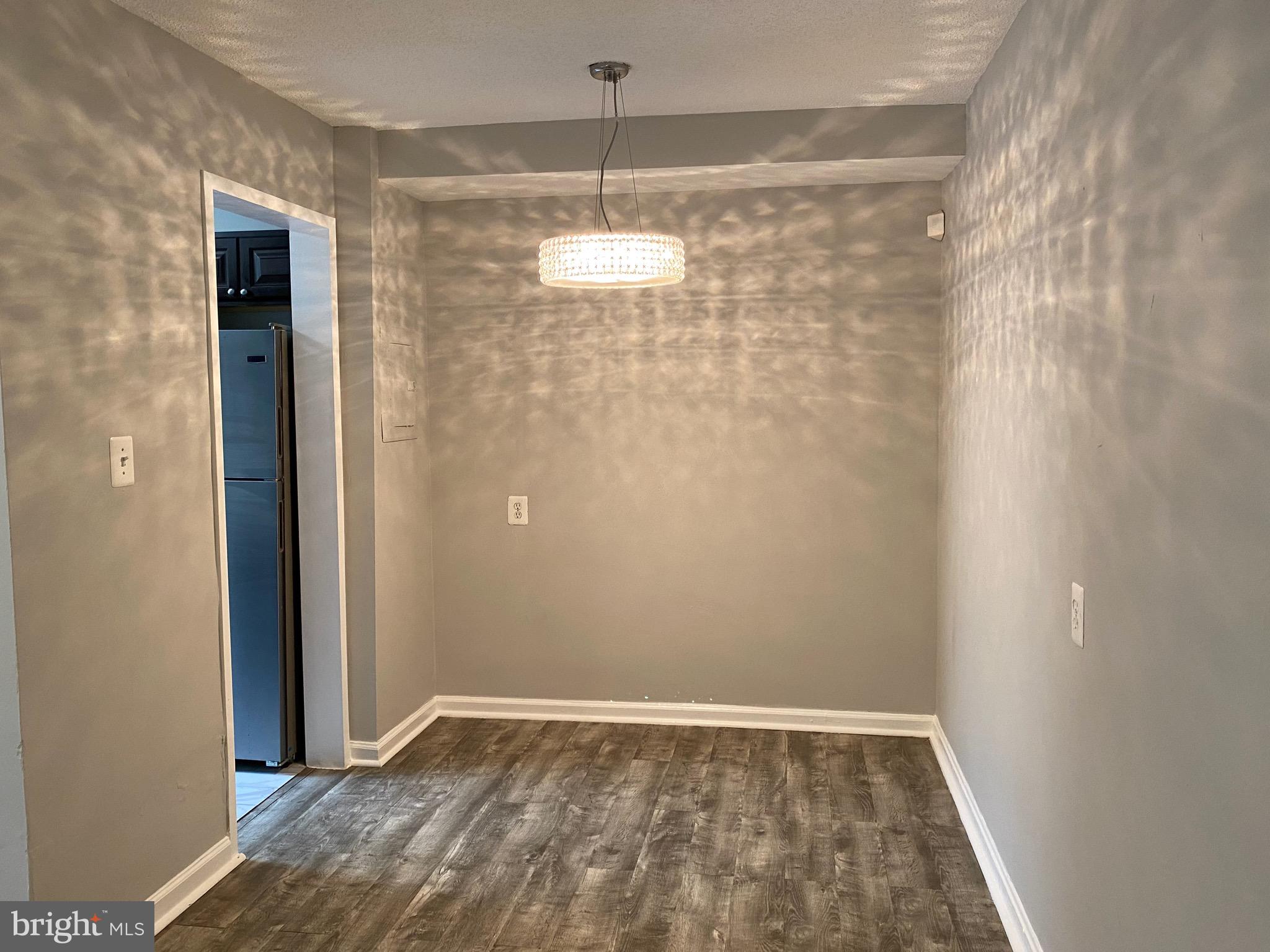 1907 Good Hope Road Southeast, Unit 9 Washington, DC 20020 - Photo 5 of 24 Dining Room