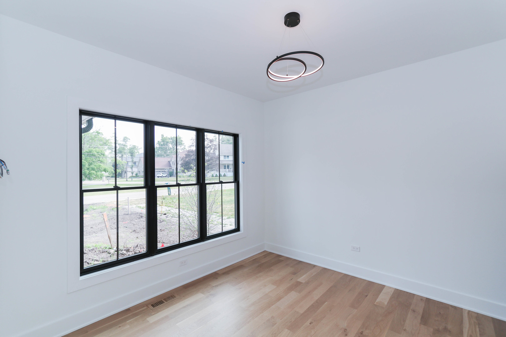 26205 Stewart Ridge Drive Plainfield, IL 60585 - Photo 11 of 27 a view of an empty room with a window