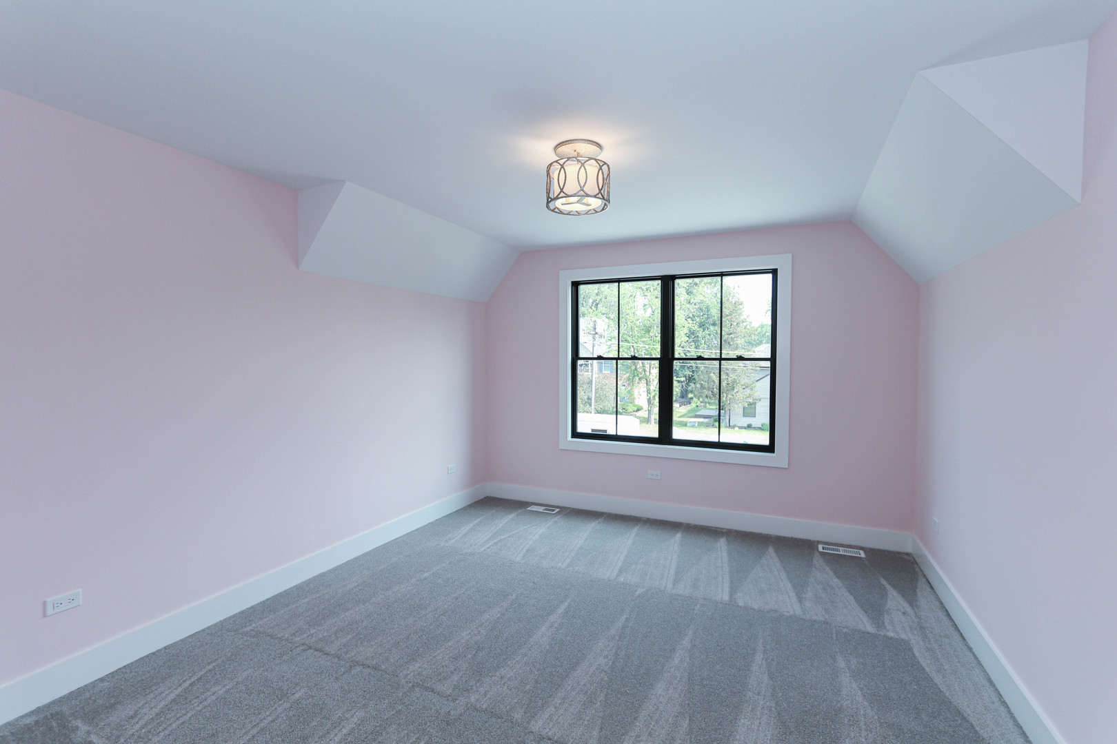 26205 Stewart Ridge Drive Plainfield, IL 60585 - Photo 26 of 27 an empty room with a window