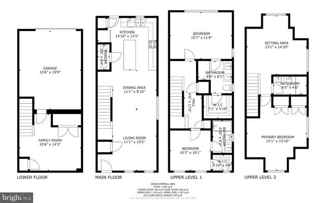 $760,000 | 4401 Oglethorpe Street, Hyattsville, MD 20781