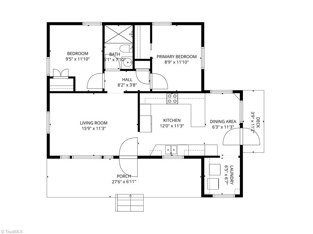 7950 Dull Road Clemmons, NC 27012 - Photo 37 of 37