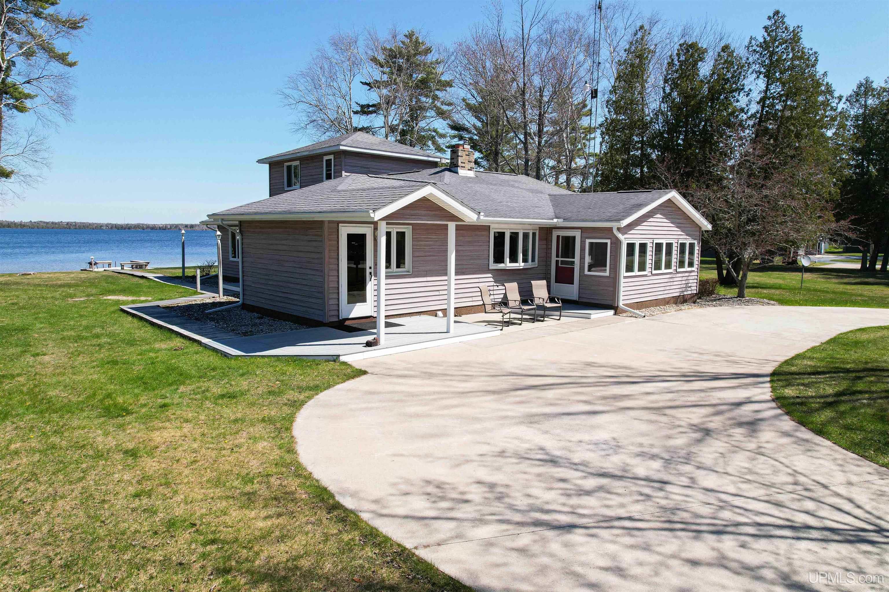 536 West Gulliver Lake Road Gulliver, MI 49840 - Photo 62 of 97