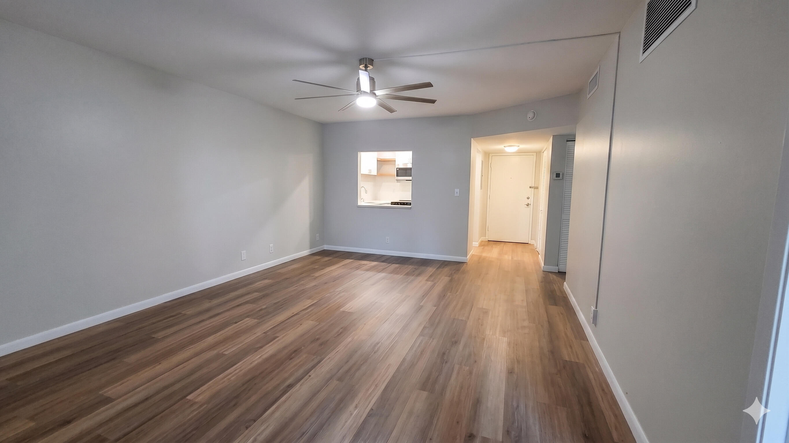 257 South Cypress Road, Unit 408 Pompano Beach, FL 33060 - Photo 4 of 19 Living Room