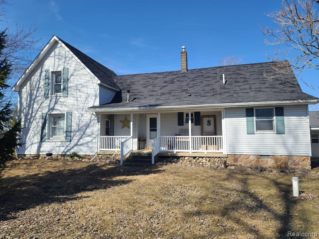 785 Elk Creek Road Applegate, MI 48401 - Photo 1 of 24