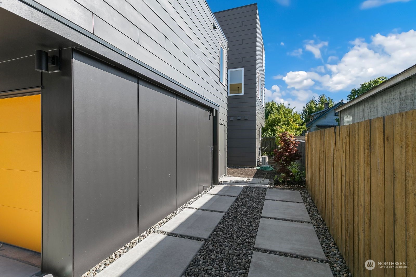 729 South Southern Street Seattle, WA 98108 - Photo 24 of 29 a view of a house with a backyard