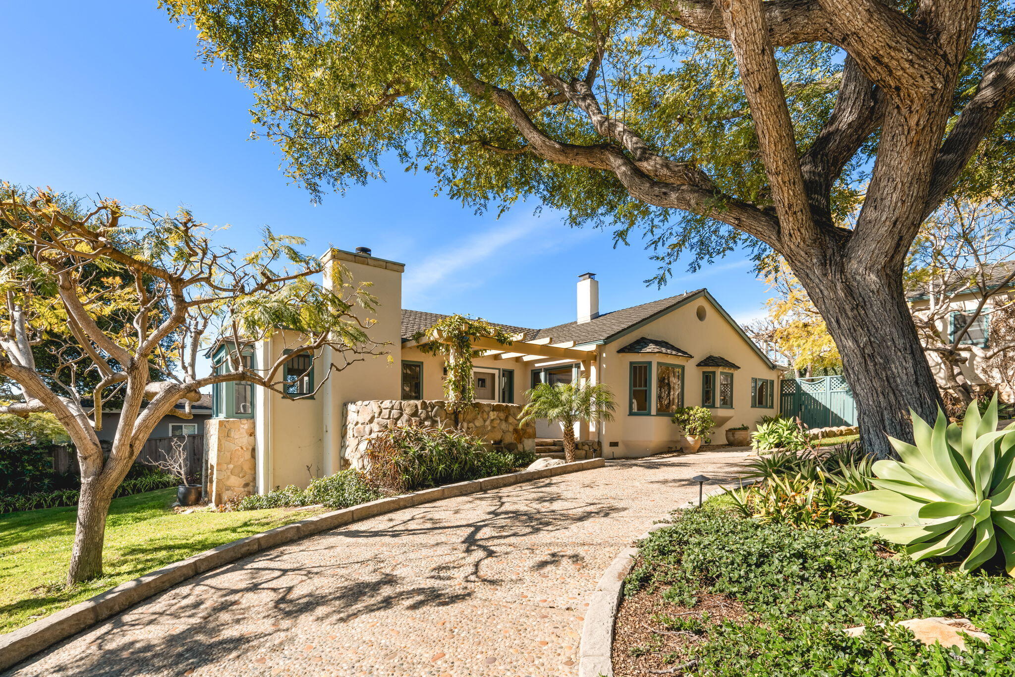 955 Garcia Road Santa Barbara, CA 93103 - Photo 3 of 33 Front