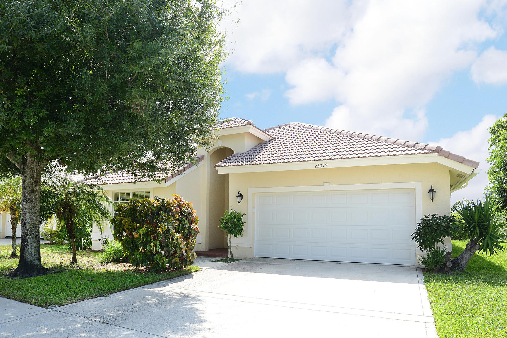 23399 Serene Meadow Drive South Boca Raton, FL 33428 - Photo 1 of 23 Front of house