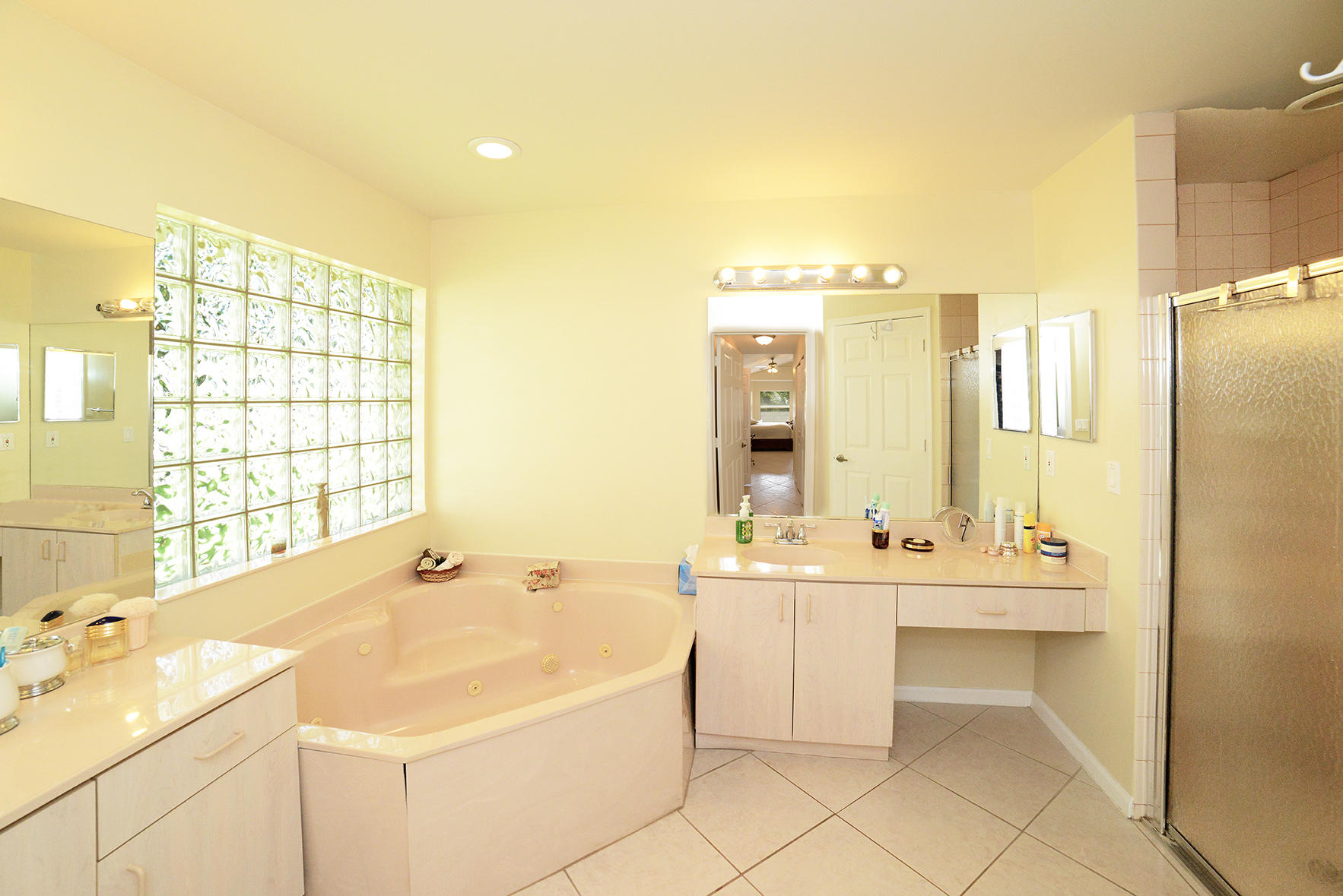 23399 Serene Meadow Drive South Boca Raton, FL 33428 - Photo 15 of 23 Master Bathroom