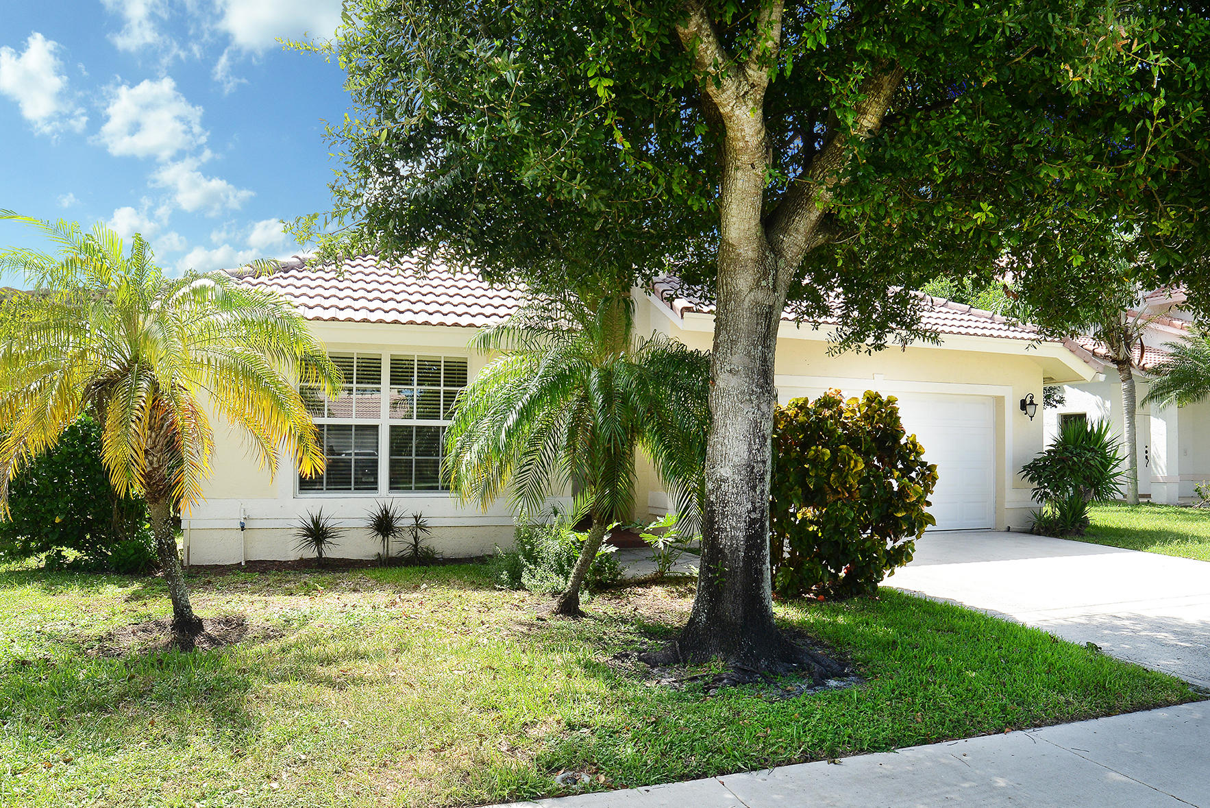 23399 Serene Meadow Drive South Boca Raton, FL 33428 - Photo 2 of 23 Front of house