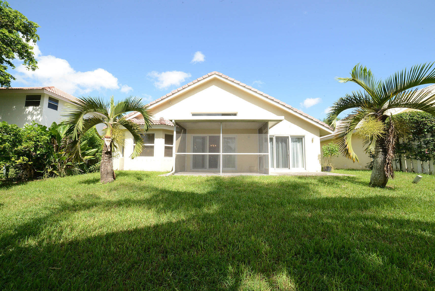 23399 Serene Meadow Drive South Boca Raton, FL 33428 - Photo 21 of 23 Back of House