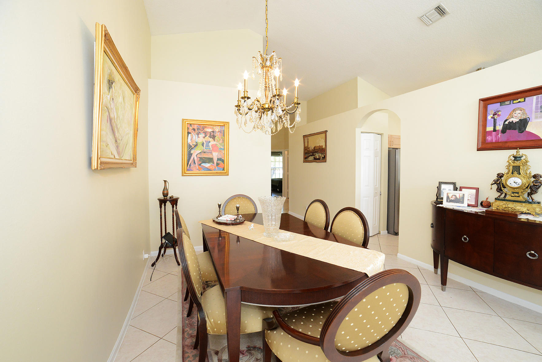 23399 Serene Meadow Drive South Boca Raton, FL 33428 - Photo 6 of 23 Dining Room