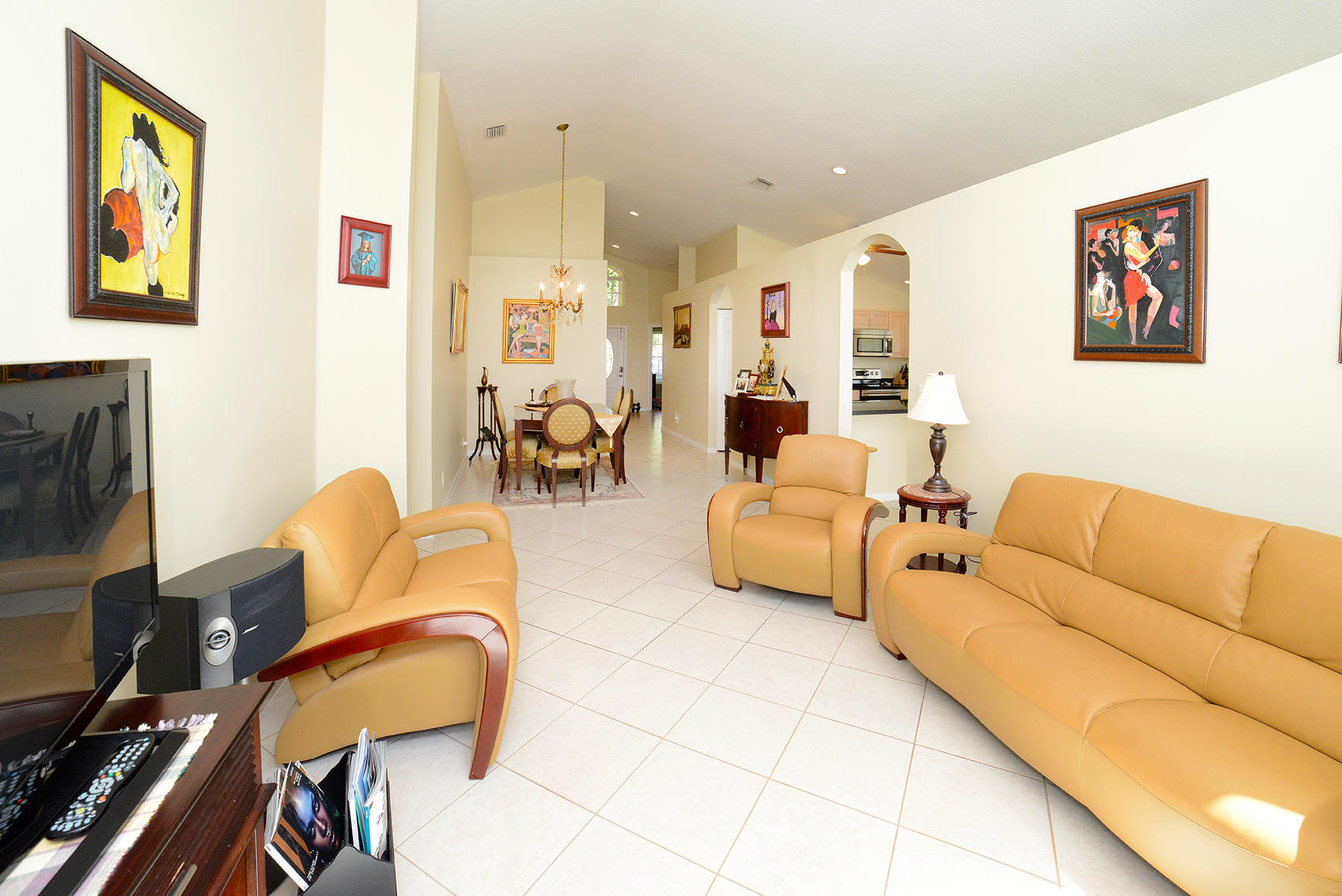 23399 Serene Meadow Drive South Boca Raton, FL 33428 - Photo 9 of 23 Living Room