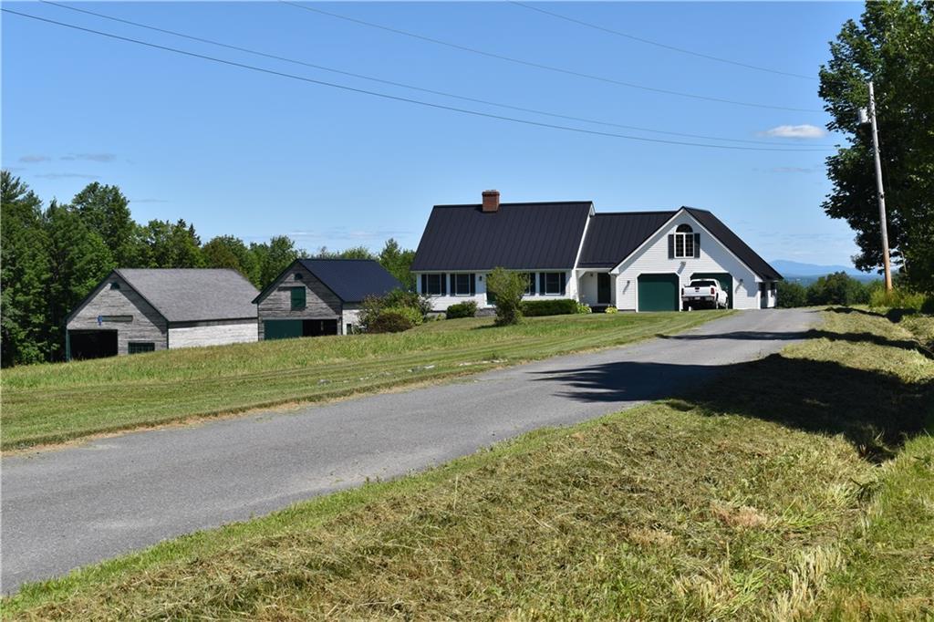 1334 Beech Hill Road Mercer, ME 04957 - Photo 1 of 35 Photo