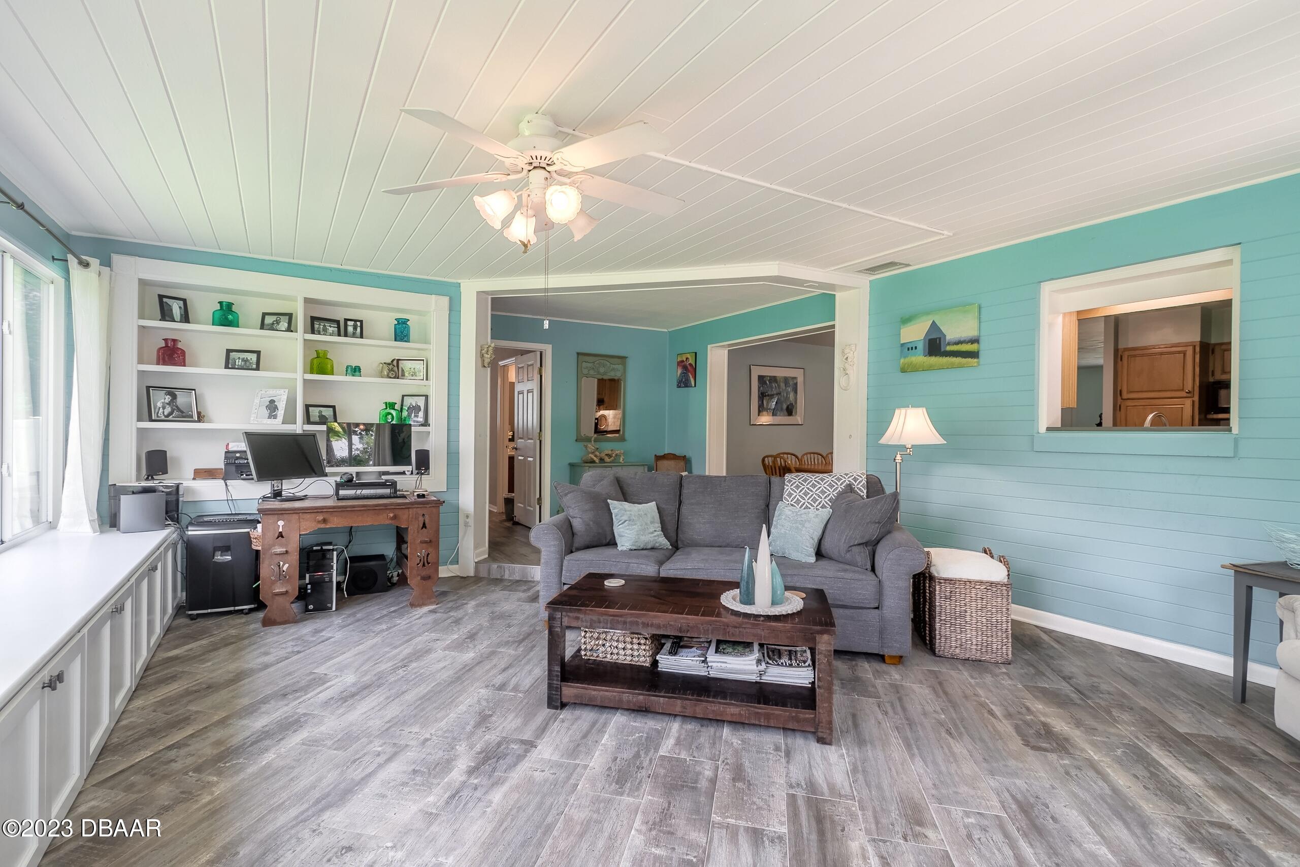 39 Amsden Road Ormond Beach, FL 32176 - Photo 15 of 38 Family Room