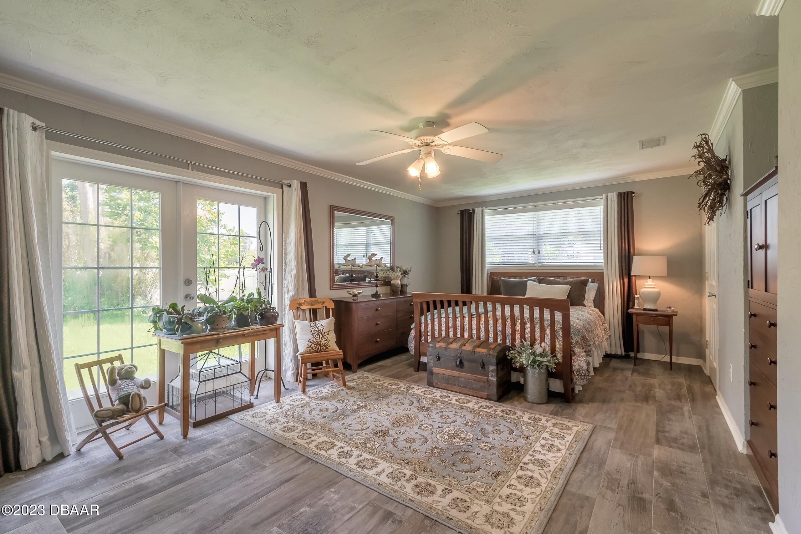 39 Amsden Road Ormond Beach, FL 32176 - Photo 16 of 38 Large Master Bedroom