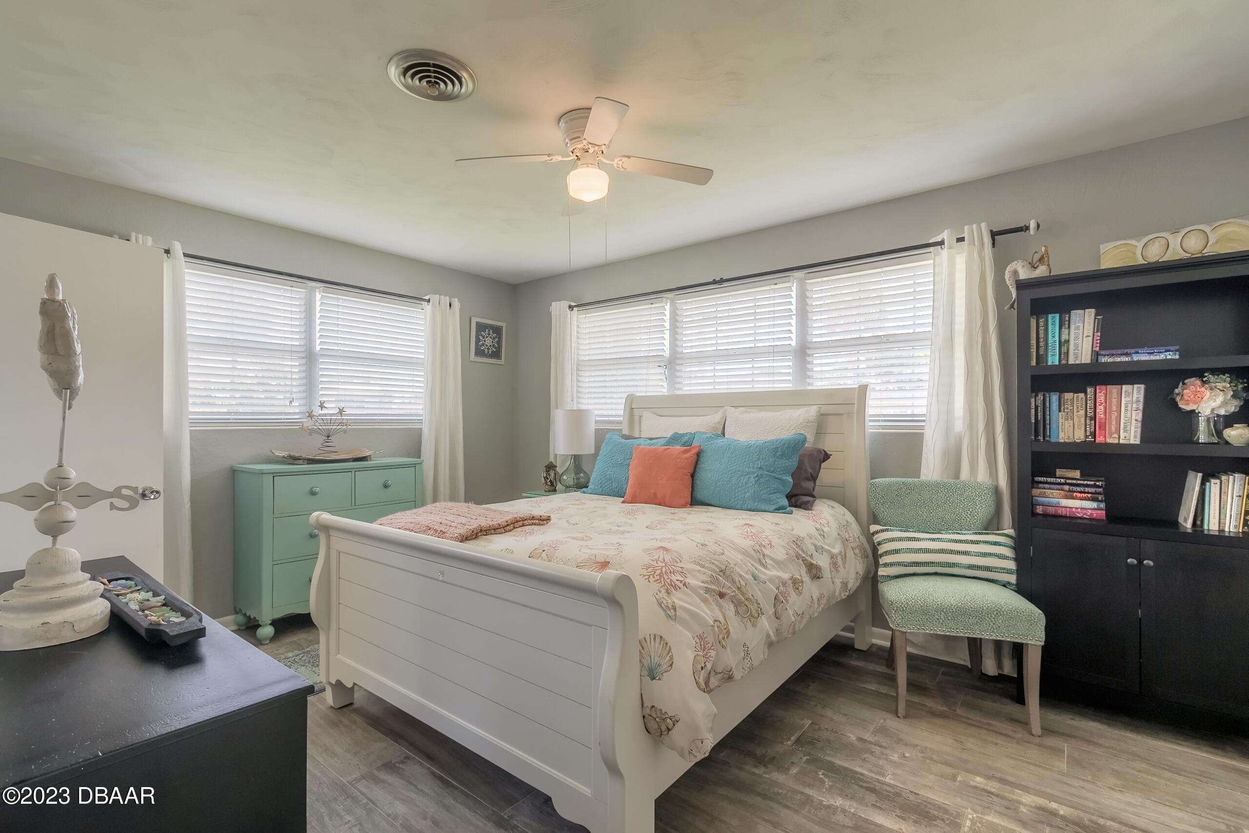 39 Amsden Road Ormond Beach, FL 32176 - Photo 20 of 38 Second Master Bedroom