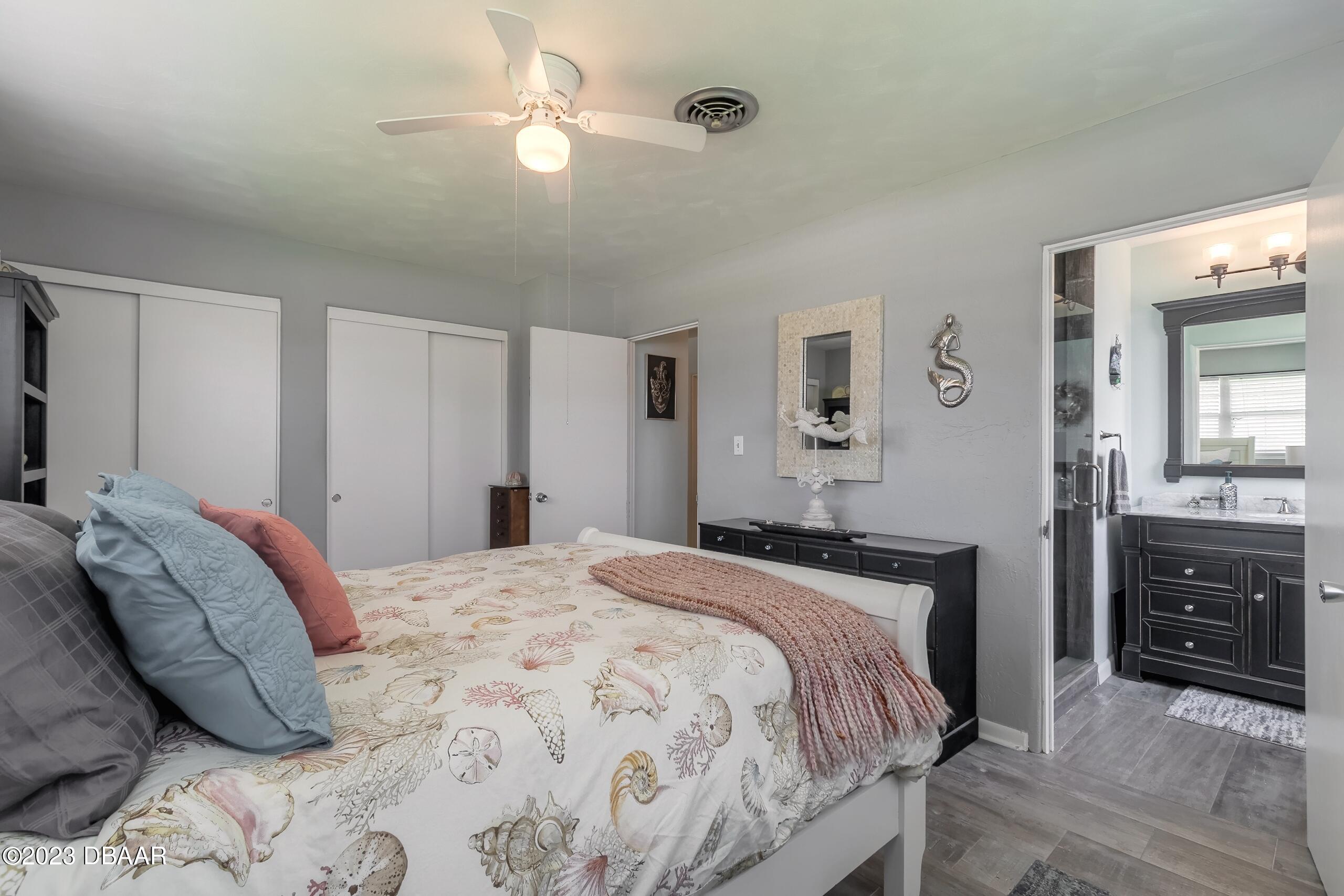 39 Amsden Road Ormond Beach, FL 32176 - Photo 21 of 38 2nd Master Bedroom