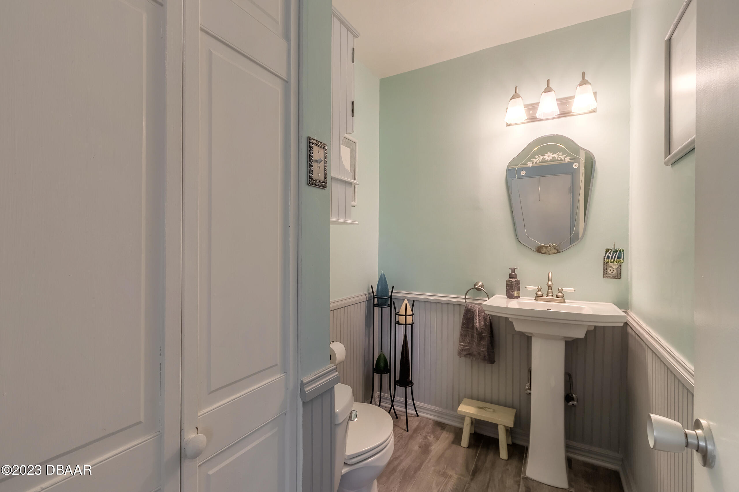 39 Amsden Road Ormond Beach, FL 32176 - Photo 25 of 38 Remodeled 1/2 Bath