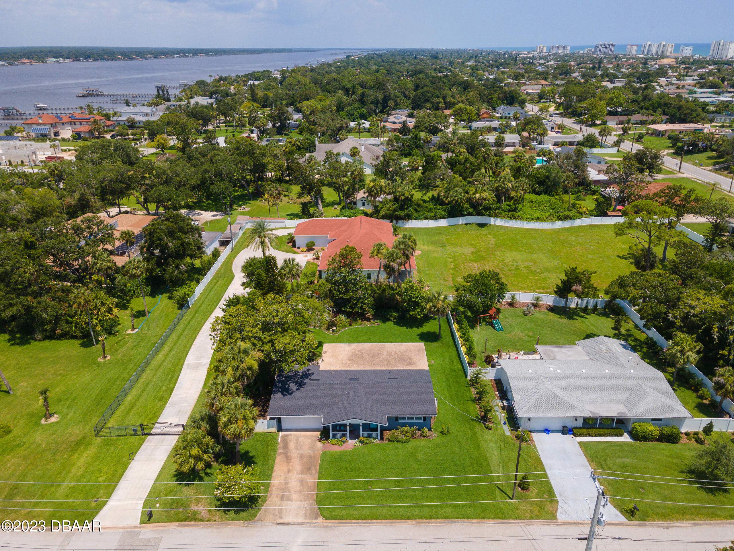 39 Amsden Road Ormond Beach, FL 32176 - Photo 33 of 38 100 X 150 Lot