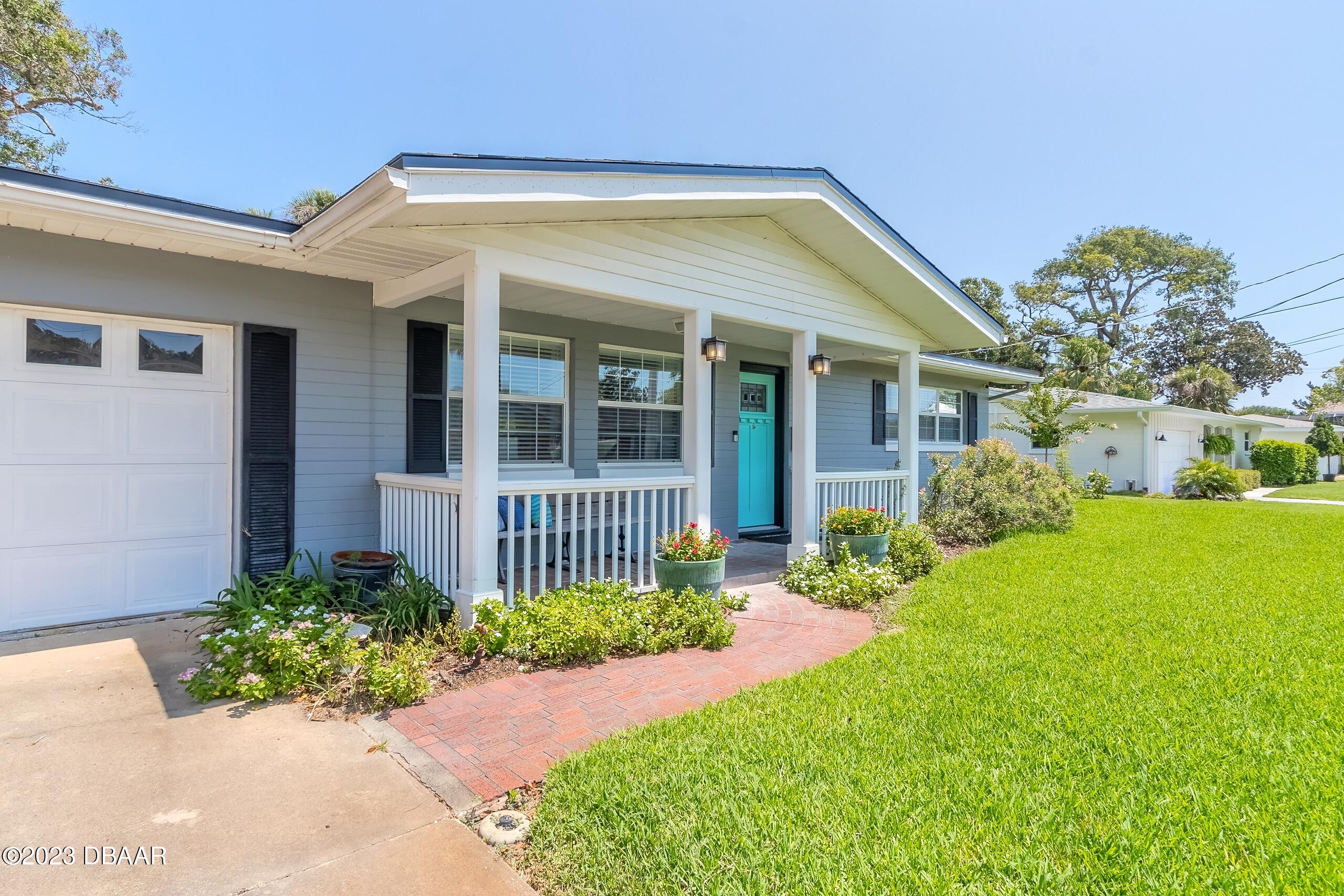 39 Amsden Road Ormond Beach, FL 32176 - Photo 37 of 38 Nice Landscaping
