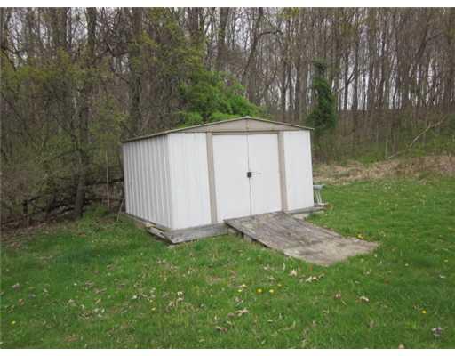 401 Rocky Run Road Greensboro, PA 15338 - Photo 14 of 14 Storage. Storage shed on property