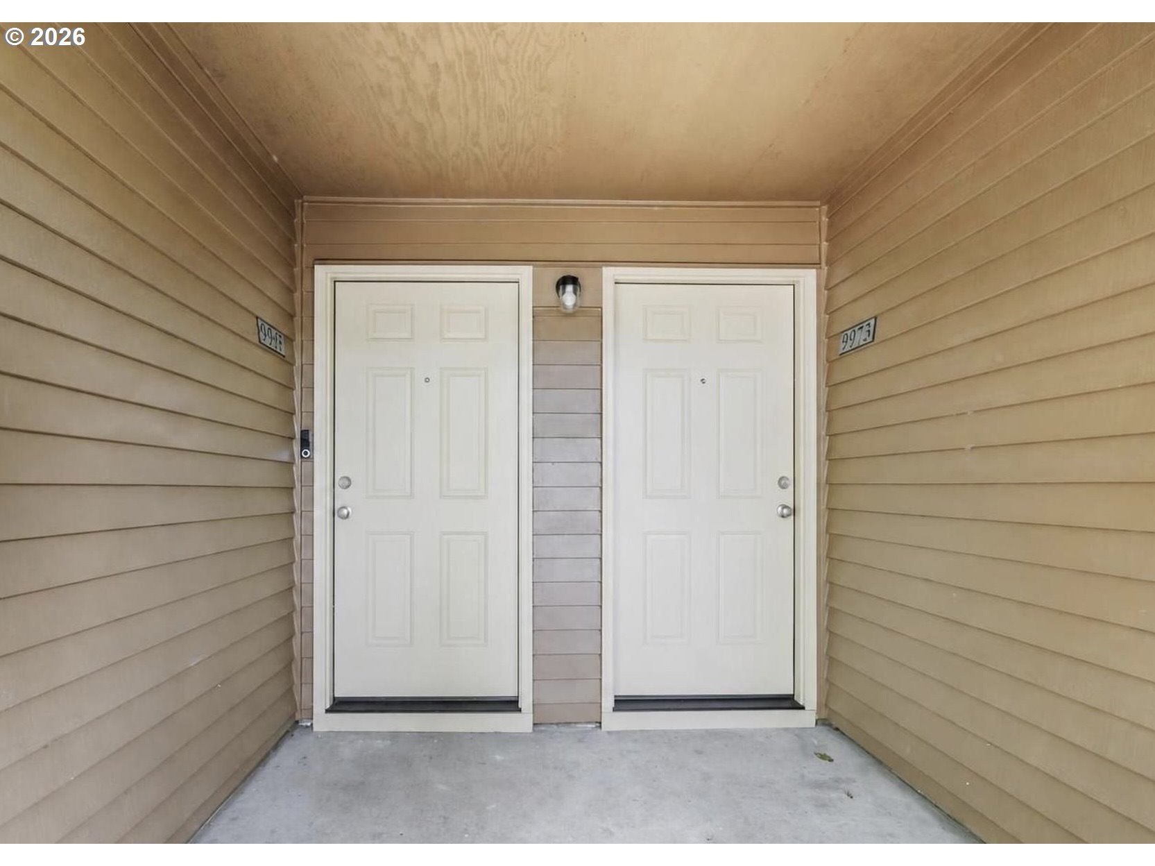 9967 Southeast Talbert Street Clackamas, OR 97015 - Photo 33 of 33 a view of front door