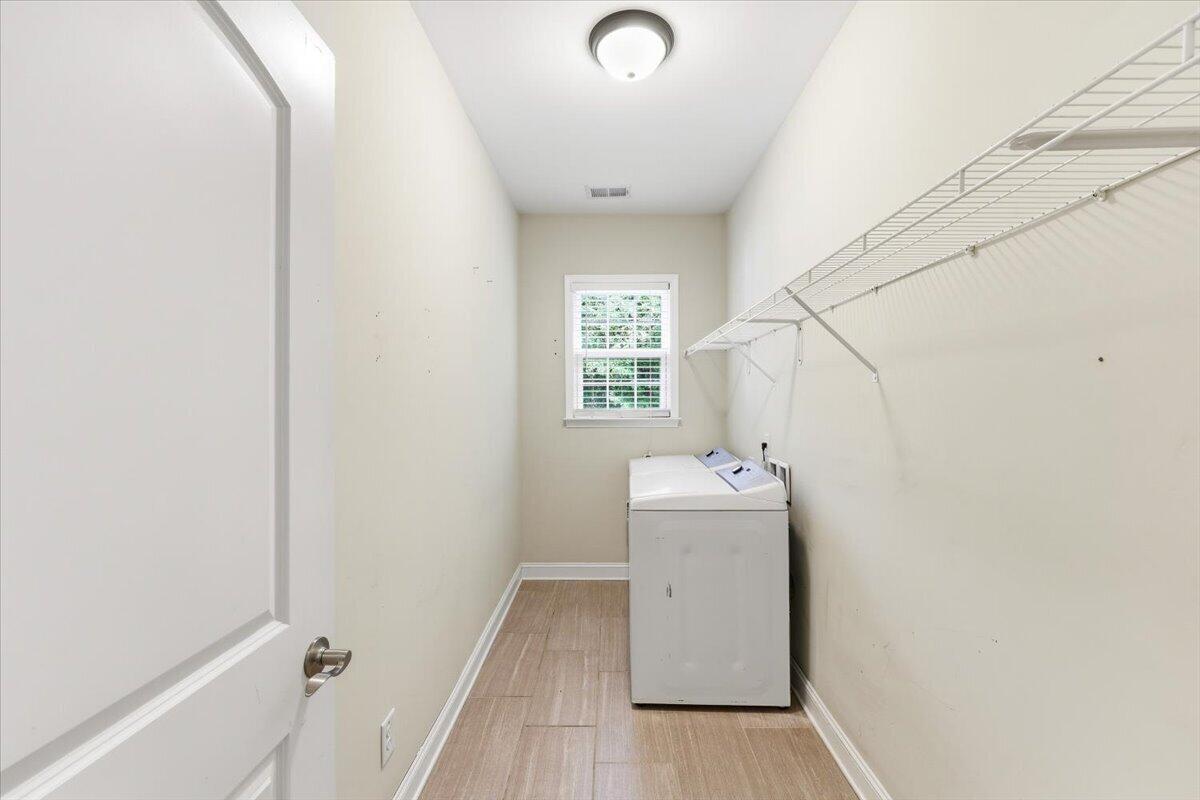 3584 Berryhill Road Johns Island, SC 29455 - Photo 23 of 30 Downstairs Laundry Room