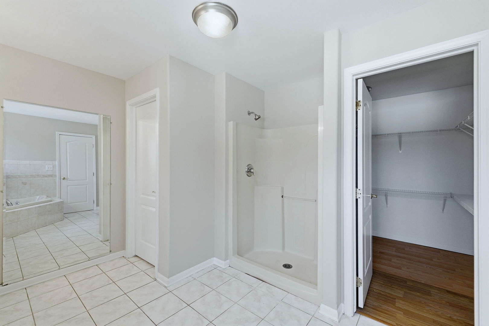 1305 Campbell Street Joliet, IL 60435 - Photo 18 of 34 a view of an empty room