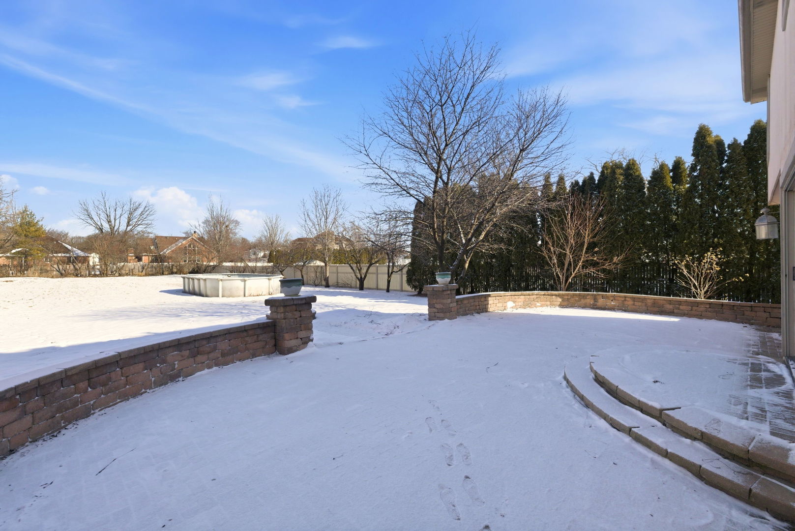 1305 Campbell Street Joliet, IL 60435 - Photo 28 of 34 a view of lake with a yard