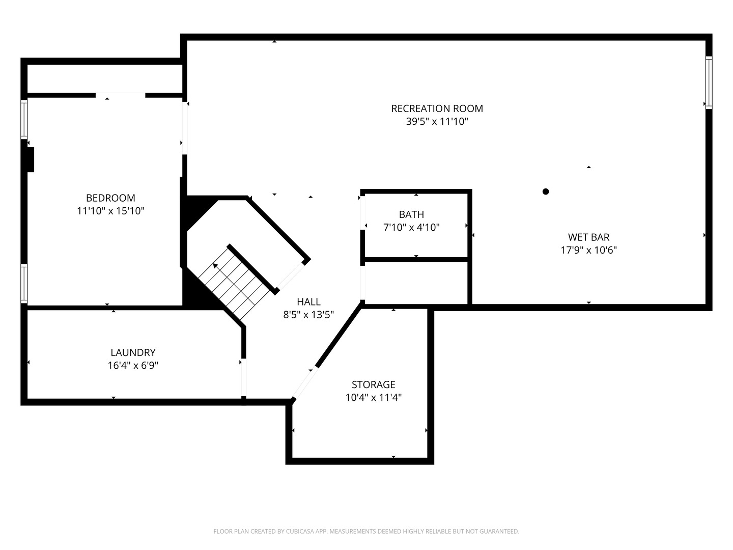 1305 Campbell Street Joliet, IL 60435 - Photo 33 of 34 a picture of a book in a white refrigerator