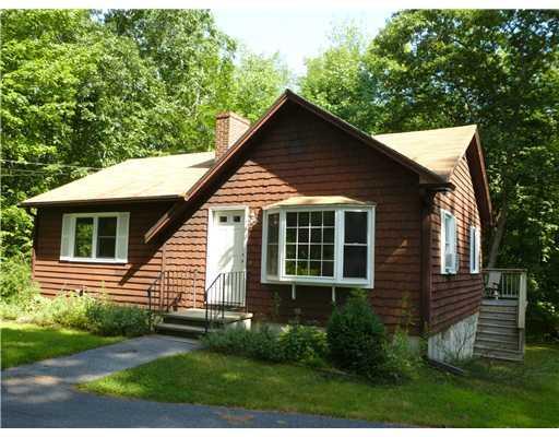 48 Dingley Spring Road Gorham, ME 04038 - Photo 1 of 12 Exterior Front.