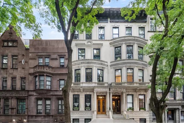 a clock on top of a building