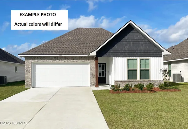 $260,191 | 201 Pk Hvn Drive, Lafayette, LA 70507