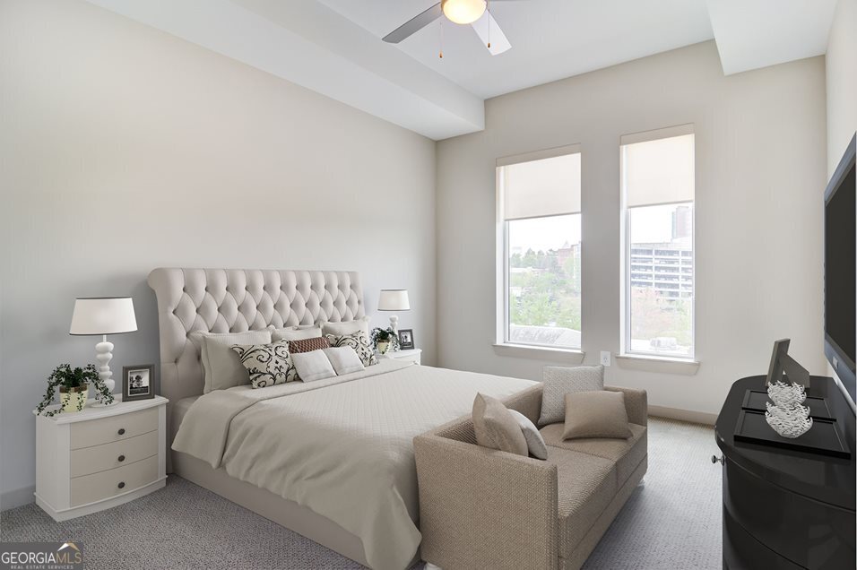 2144 Peachtree Road, Unit 420 Atlanta, GA 30309 - Photo 14 of 37