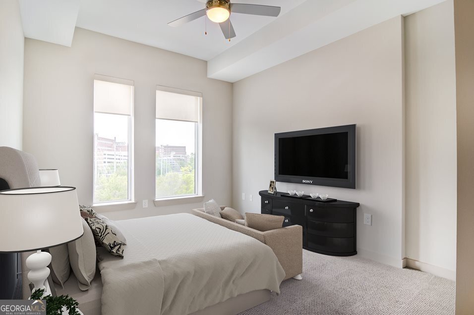 2144 Peachtree Road, Unit 420 Atlanta, GA 30309 - Photo 15 of 37