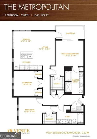 $3,047 | 2144 Peachtree Road, Unit 813, Atlanta, GA 30309