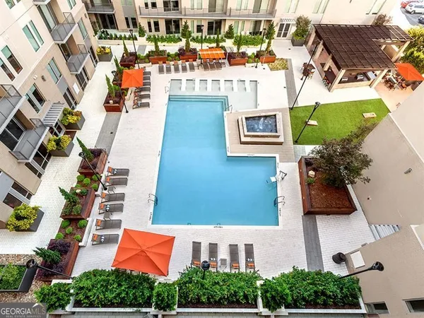 $3,047 | 2144 Peachtree Road, Unit 813, Atlanta, GA 30309