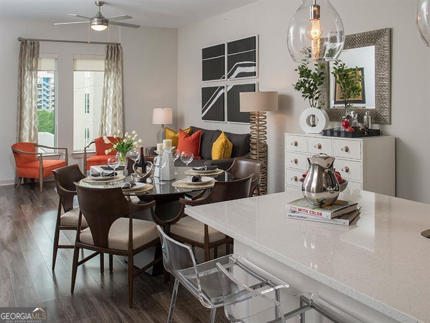2144 Peachtree Road, Unit 420 Atlanta, GA 30309 - Photo 8 of 37