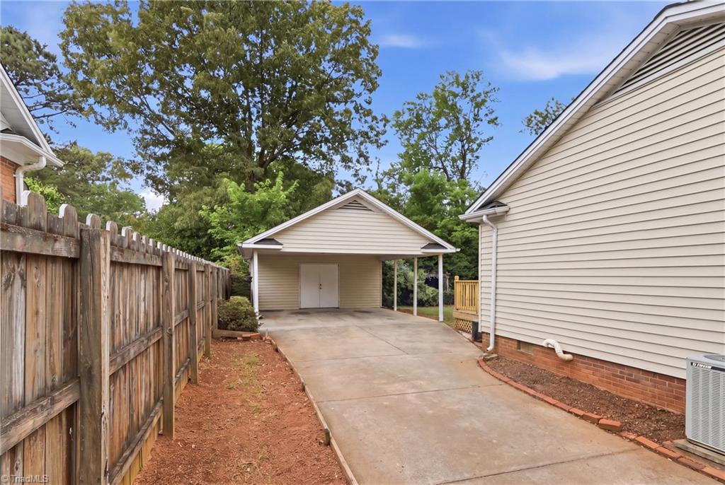 140 Petree Road Northwest Winston-Salem, NC 27106 - Photo 39 of 41