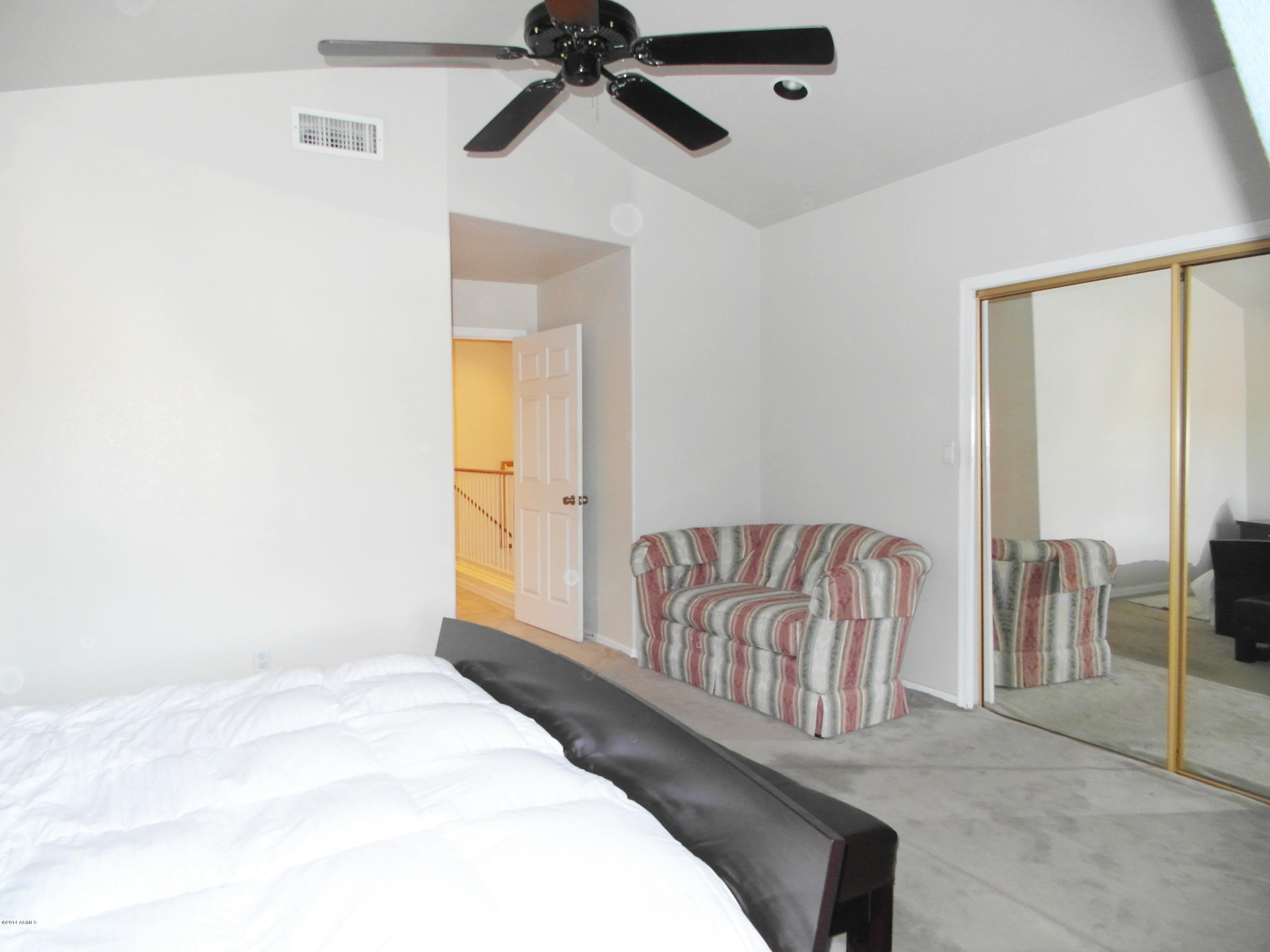 1001 East Griswold Road, Unit 35 Phoenix, AZ 85020 - Photo 18 of 39 Master Bedroom Walk In Closet
