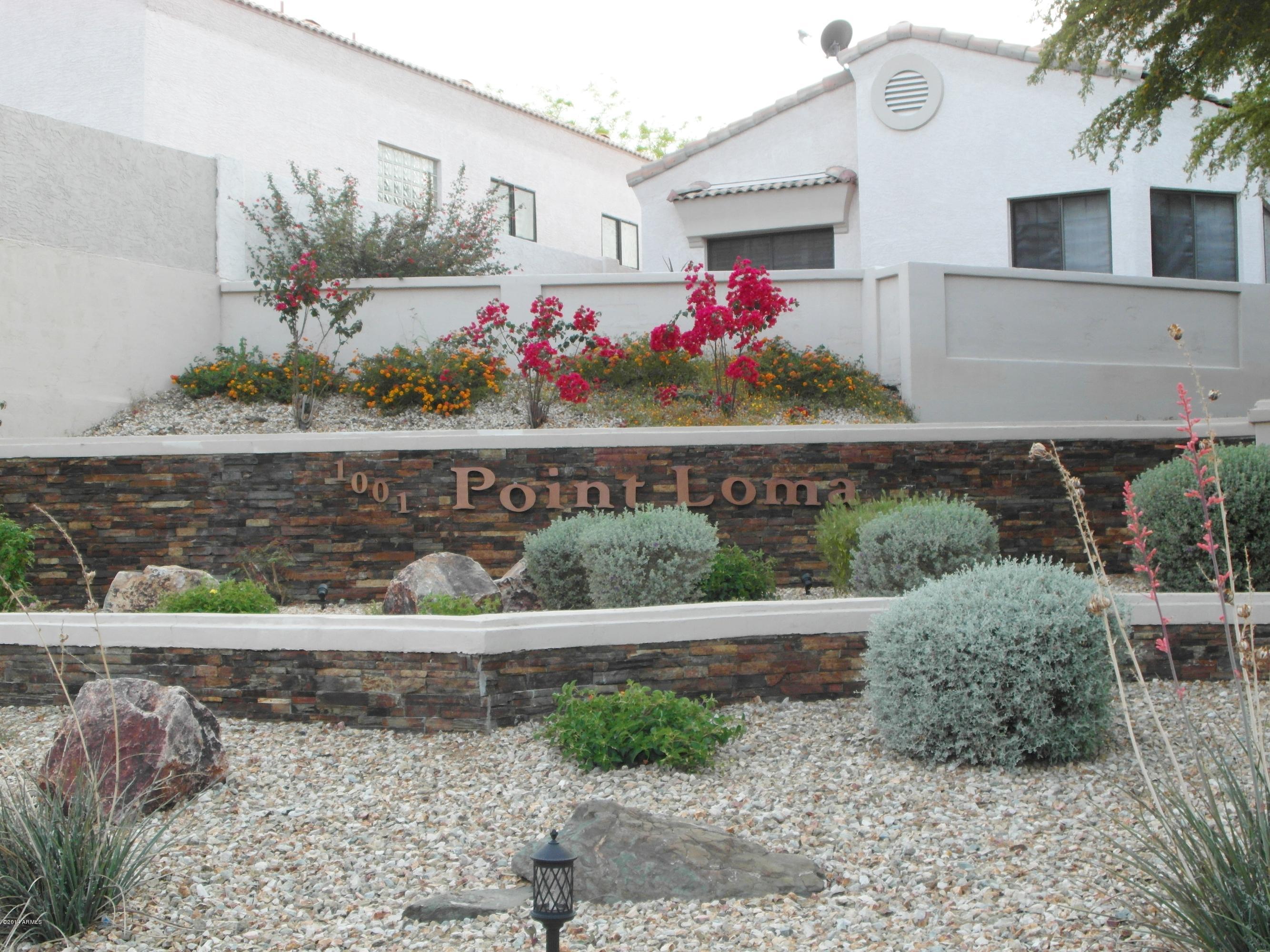 1001 East Griswold Road, Unit 35 Phoenix, AZ 85020 - Photo 7 of 39 Point Loma Gated Community
