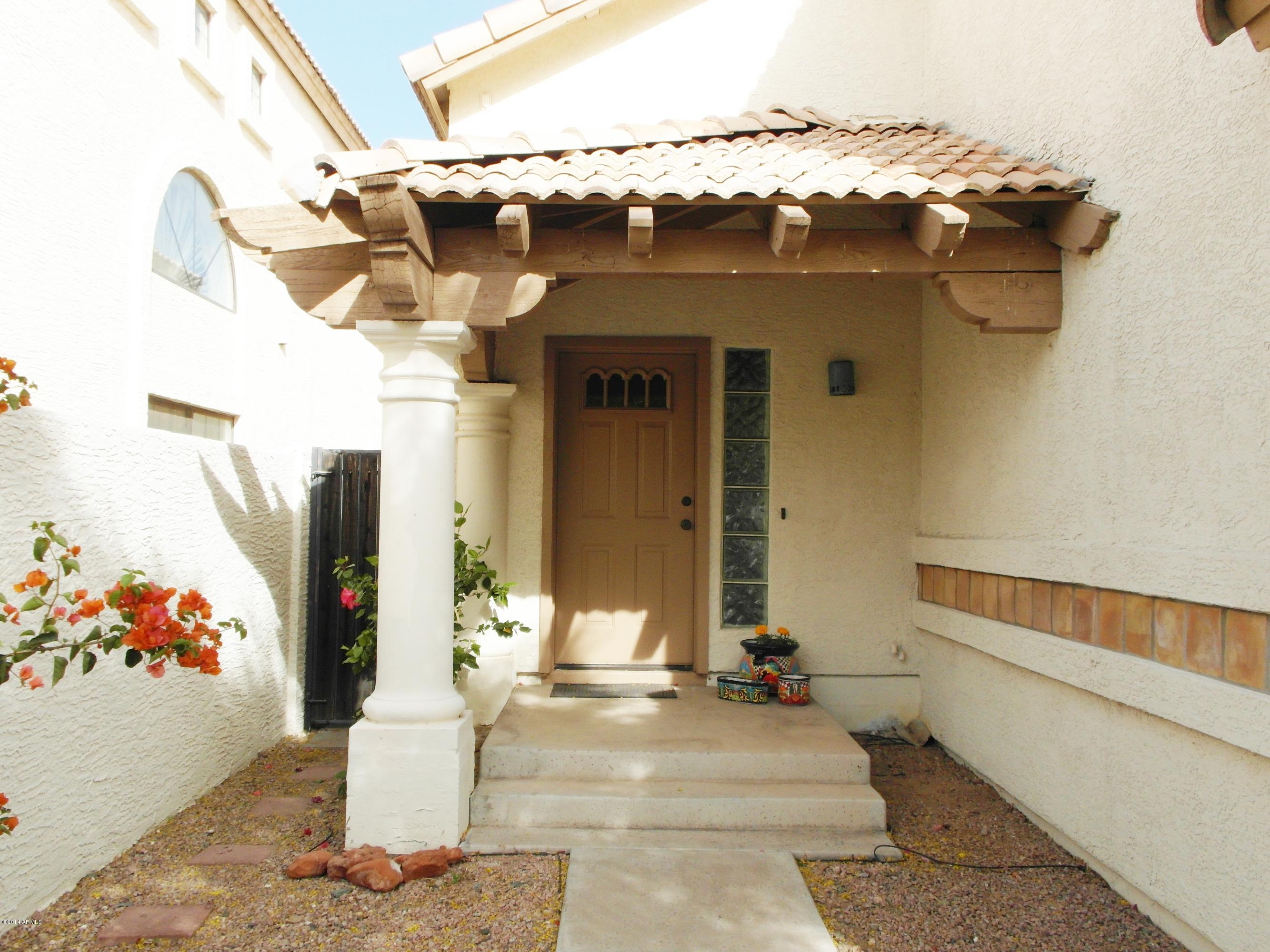 1001 East Griswold Road, Unit 35 Phoenix, AZ 85020 - Photo 9 of 39 Entry