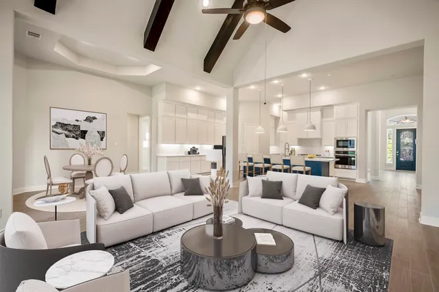 $649,990 | 320 Magnolia Bloom Court, Willis, TX 77318