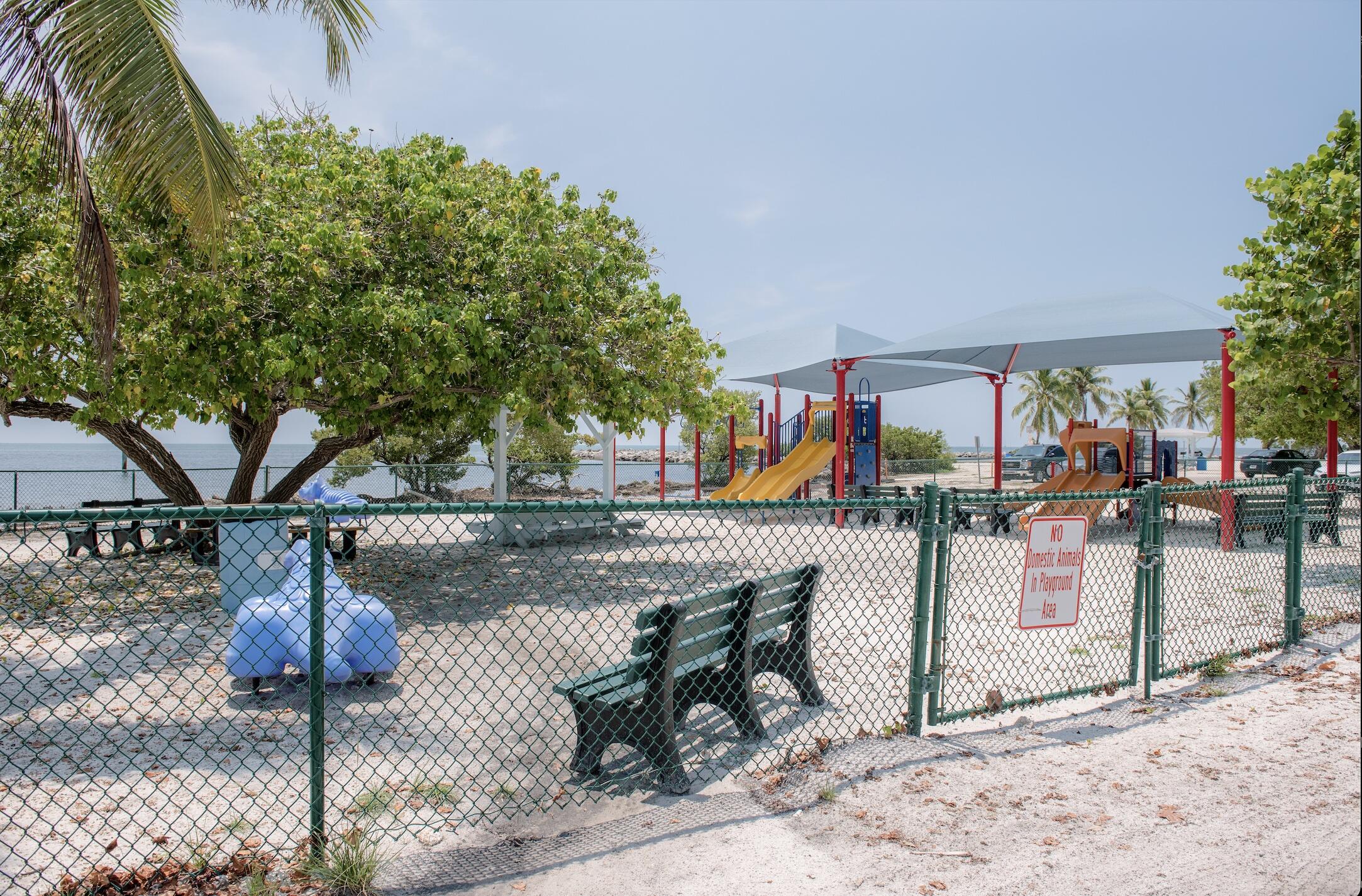 414 Coconut Drive Key Largo, FL 33037 - Photo 32 of 36 a view of outdoor space with seating