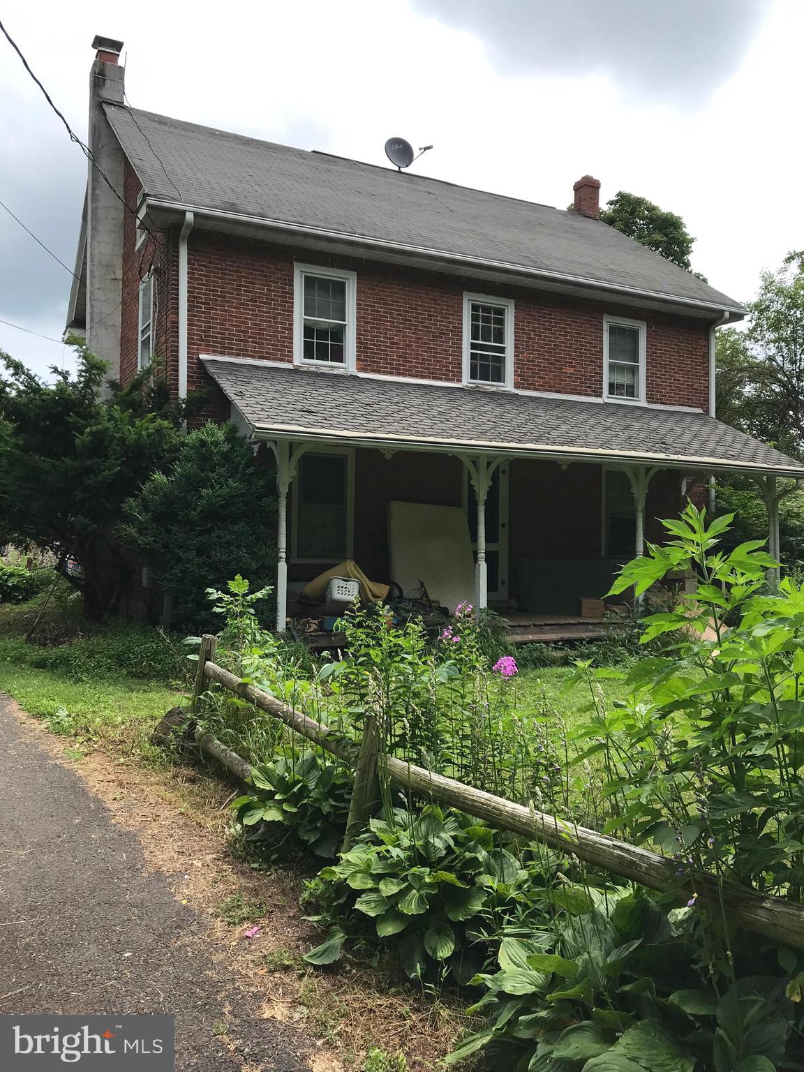 Front Street View
