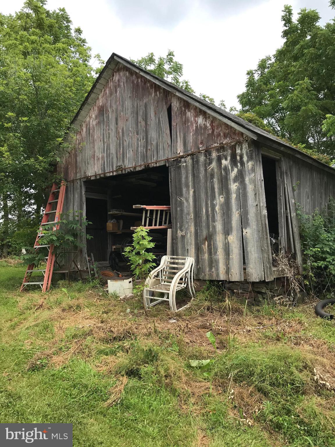 Shed