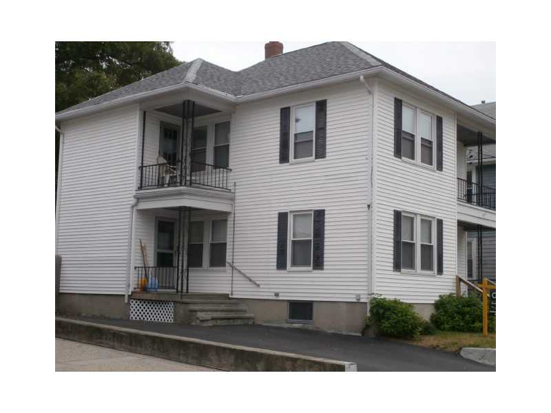 65 Chaplin Street Pawtucket, RI 02861 - Photo 1 of 25 Exterior Front.